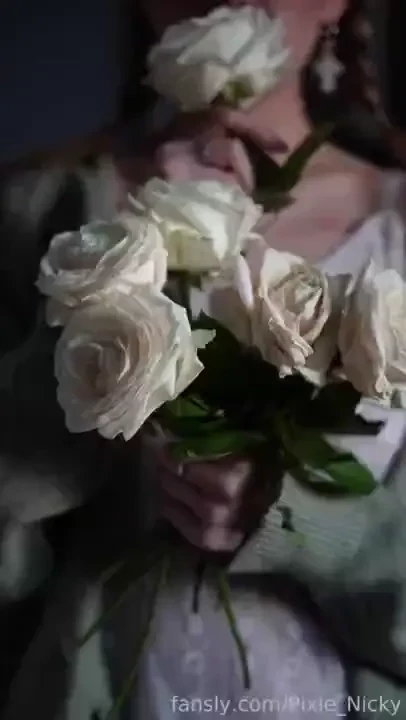 Spring has come and i m blooming pigtails video young pretty 