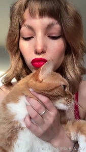 We wish you all love and cats teen young lips fetish hotvideo babygirl