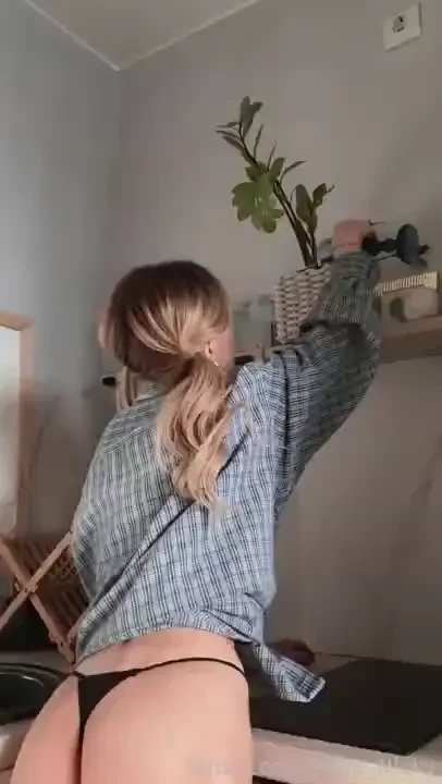Oh how i accidentally showed you my ass or not teen babyface 
