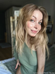 This bodysuit is very tricky because it has a clasp on the bottom for part 1