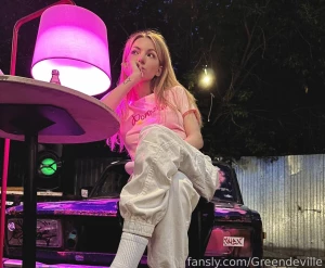 I really like to visit places with a special atmosphere and where do