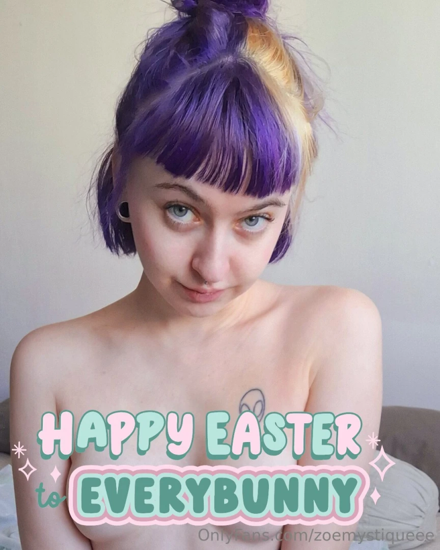 Why hunt eggs when you can find me instead 