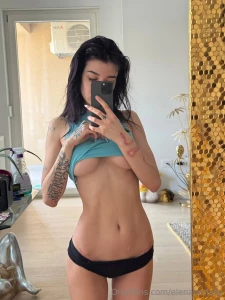 Ho voglia di farti un video personalizzato con questo top azzurro idee