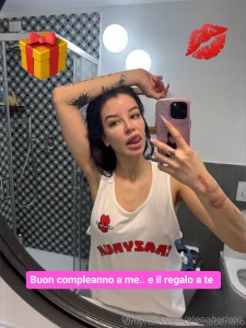 Oggi il mio compleannoooooo compio 30 anni e voglio farmi un regalo