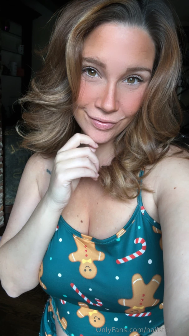 Bet you re craving some gingerbread now huhh 