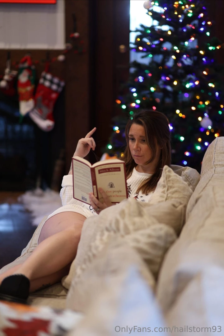 You know where to find me for the rest of the winter 