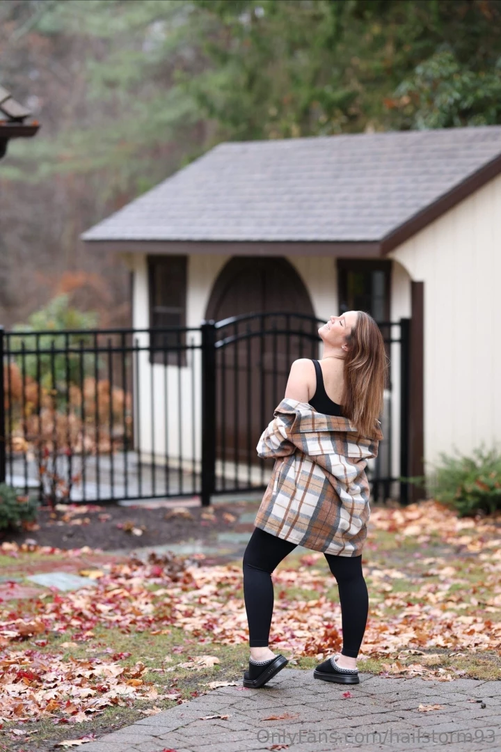 Nothinn better than some freshh crisp air well maybe theres a few 