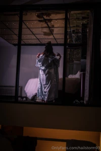 Only 9 to see me naked unlock amp watch this robe slippp right off