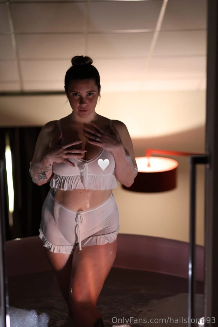 Allll wet amp feeling a littlee wild can you handle that 