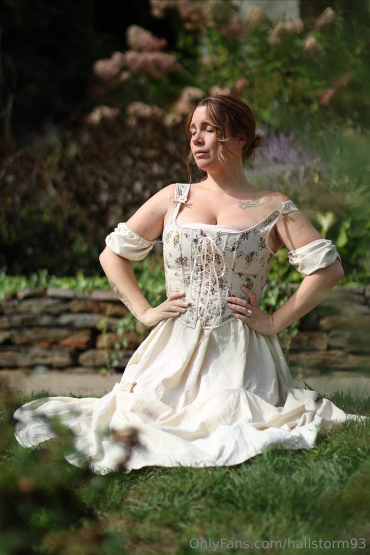 Ok is it time for some more ren fairs again pleaseee 