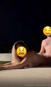 Definitely 1 of my top 3 kinks getting fucked outside where anyone can