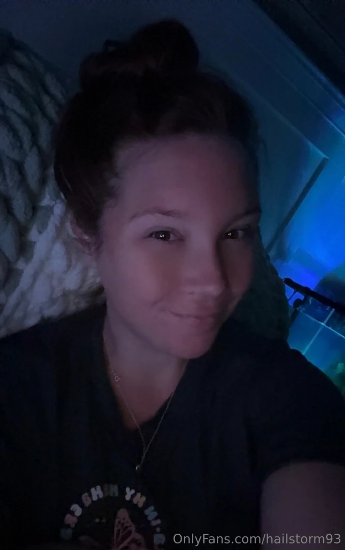 Up feeding the baby thought i d say hello got any big plans for the 