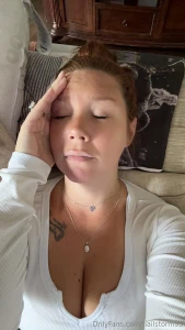 Omg guys the baby got vaccines today and has been so so so sad so i m