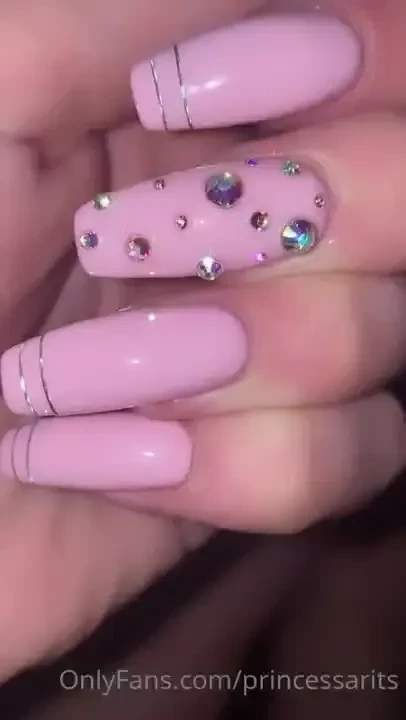 It s all about my feet and hands 