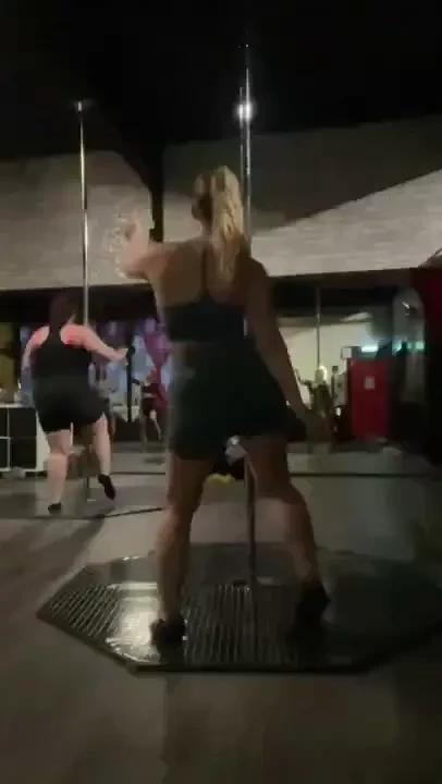 So i ve recently taken up the hobby of pole dancing i only started 