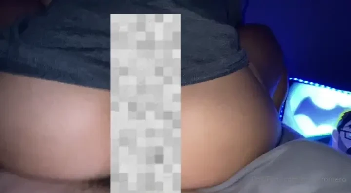 Preview for riding that dick pov night session 