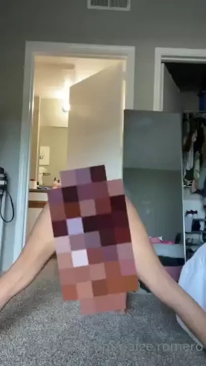 Preview for new pink panties and bra stripping and twerking 