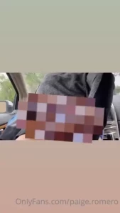 Preview for front seat sex in public