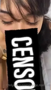 Preview for fucking and nutting on face