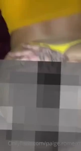 Preview for laying on stomach creampie