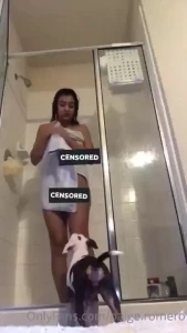 Preview for masterbating in the shower