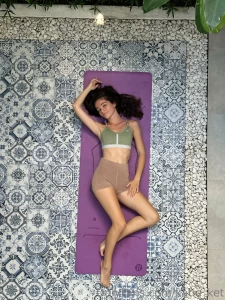 Yoga is not about self-improvement it s about self-acceptance