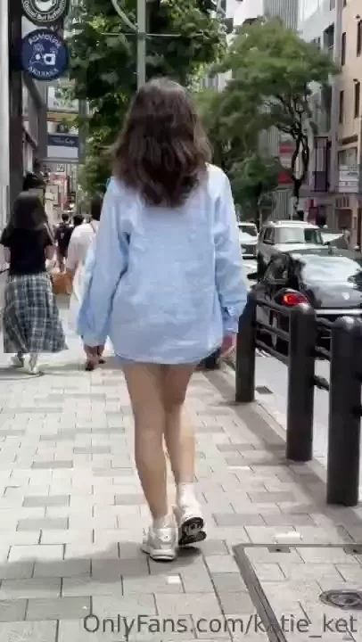 Would you talk to me on the street 