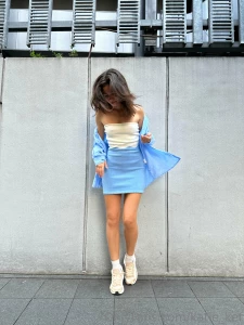 Walking around the streets of tokyo x