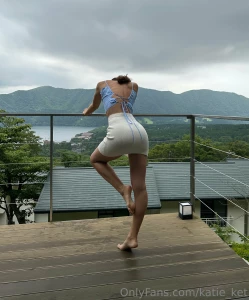 Did you know i was a professional ballet dancer for 7 years