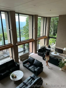 My weekend getaway combo hakone subtropical forest lil dress xx