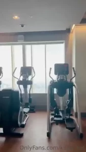 Not bad for a view what s your favourite sport club or gym in tokyo