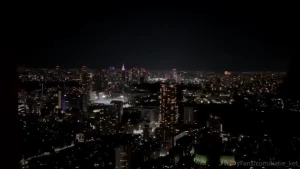 Can t get enough of this view should i move to tokyo