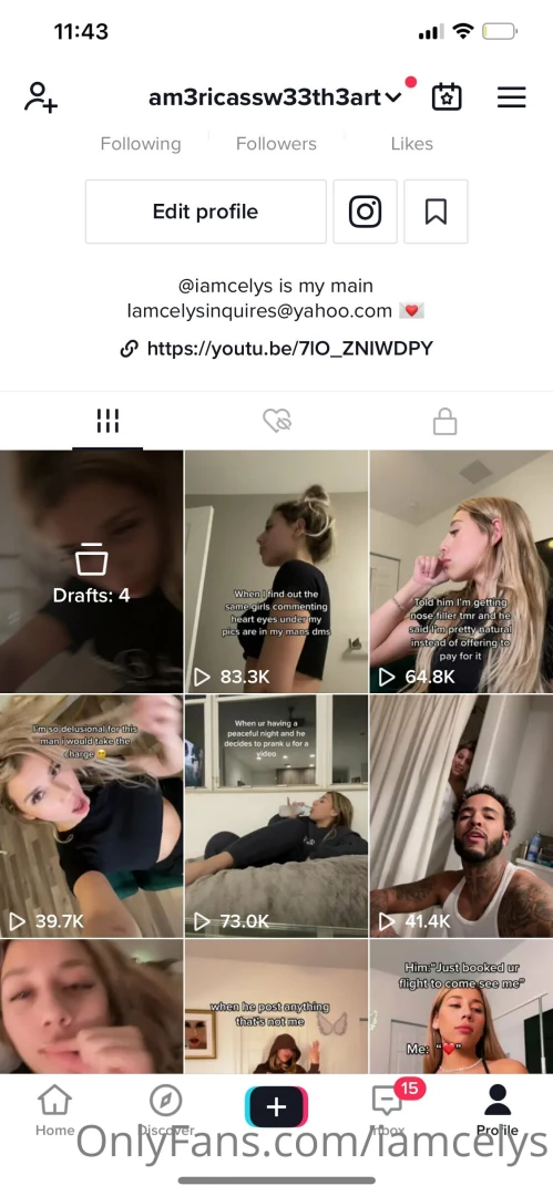 Lowkeycelys1 part 43 