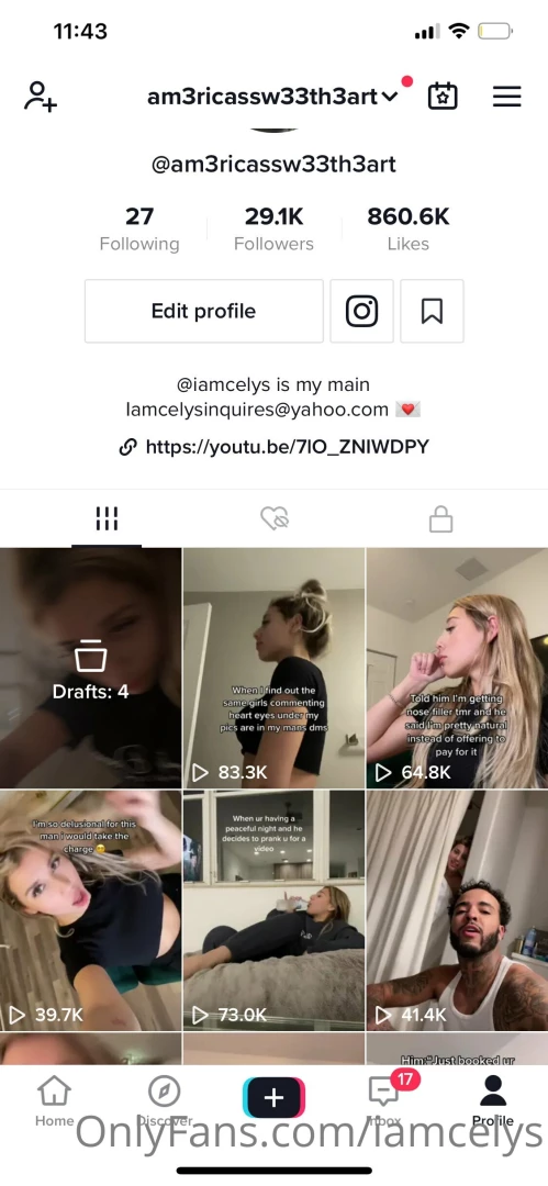 Lowkeycelys1 part 44 