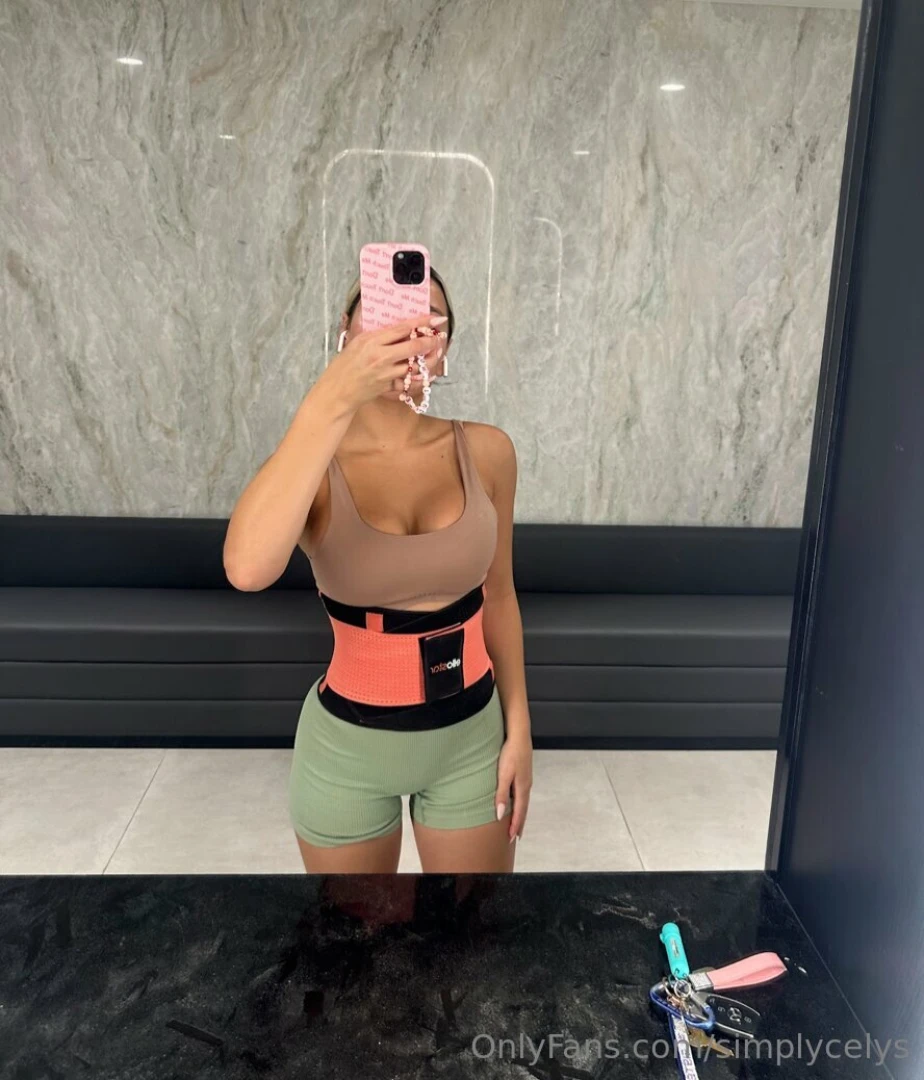 Are you physically active or maybe you re active in something else 