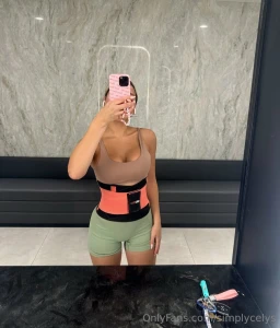 Are you physically active or maybe you re active in something else