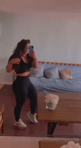 Do you think i could wear this to the gym part 4