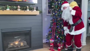 A little preview of this week s new sex-tape santa s got a new