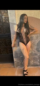 Te estoy esperando en el privado
