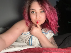 I like to be woken up in the morning not by an alarm clock but by the part 1