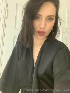 I want to get naked in front of you right now