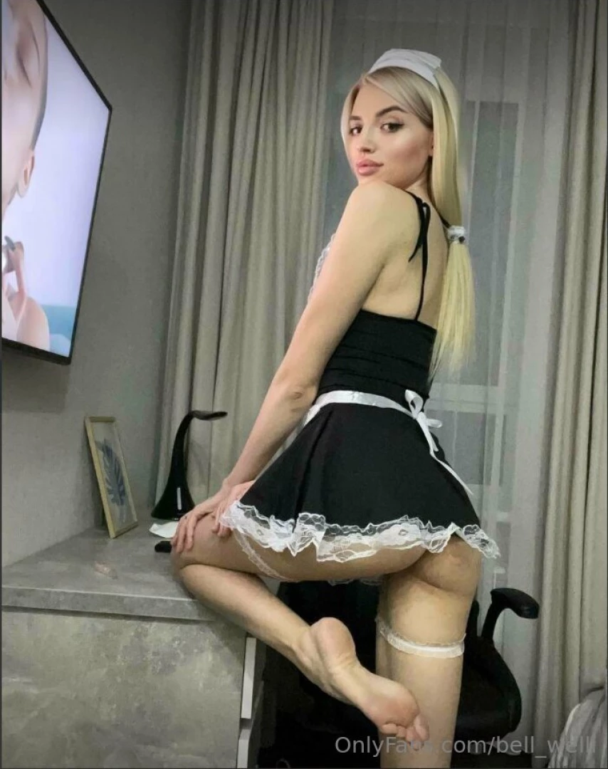 Cutie blondie mila_candy is waiting for you on her free page welcome part 143 