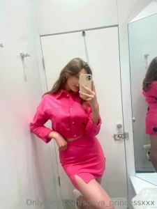 I just checked i have no panties one