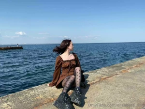 Ahh how i love the sea usually at the beginning of autumn we liked to part 1