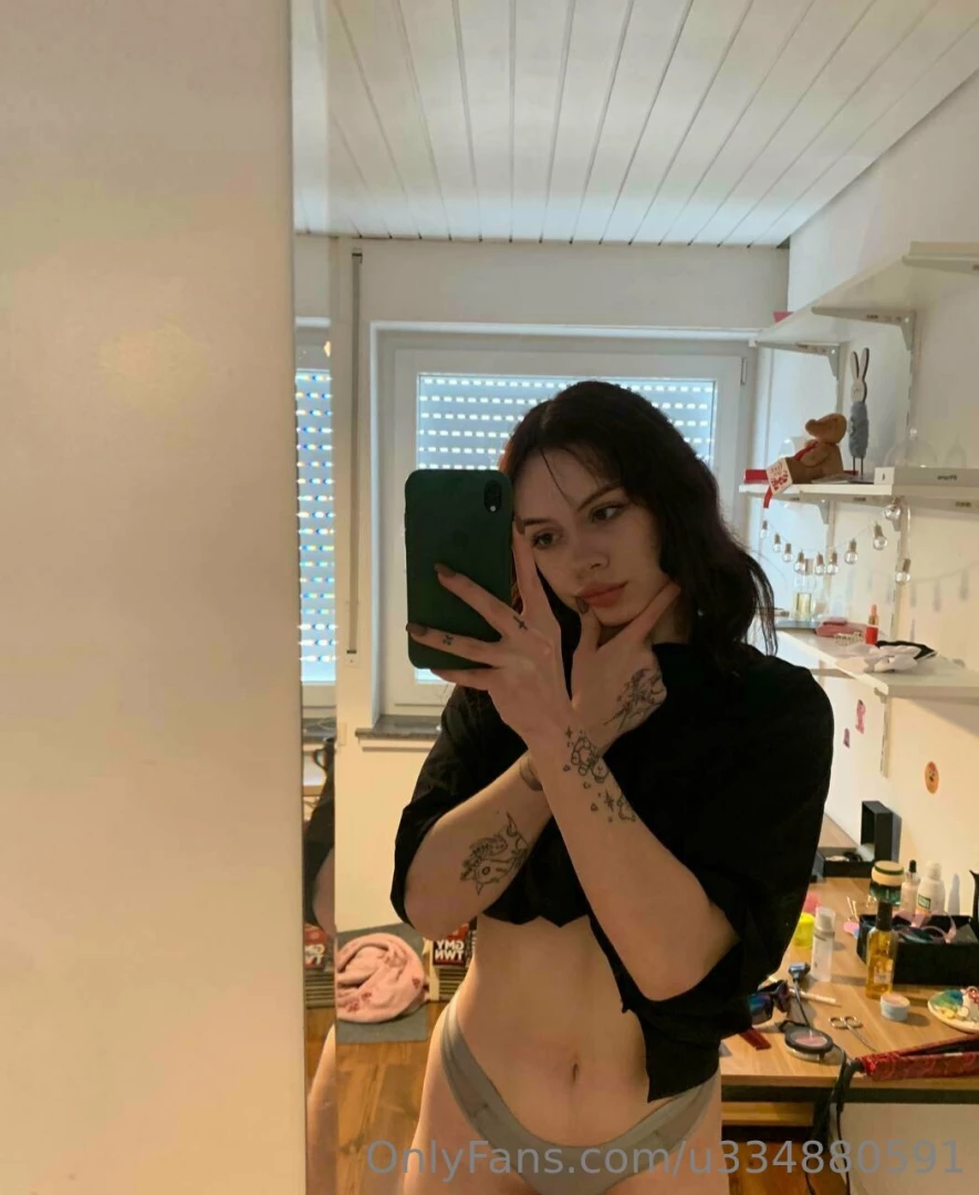 Will you be interested in me completely naked 