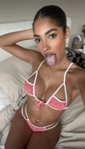 Aurorapillows is a brand new titty queen here on onlyfans she s ready part 205