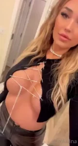 Little cutie mayarosexoxo with juicy titties and tight pussy she will part 1