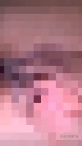 It s time to get up close and personal with me watch every touch and