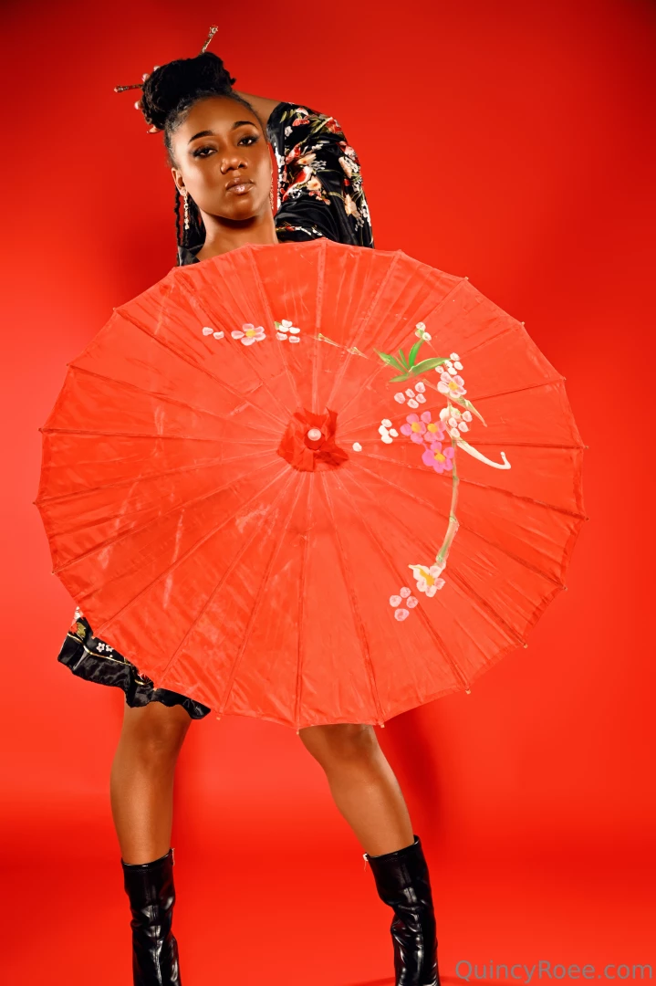 Chung lee photoshoot was fire 