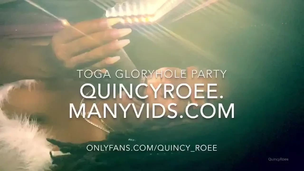 Gloryhole toga party y all know i enjoy sucking dick for y all like 